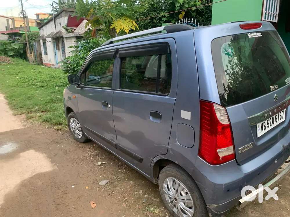Maruti Suzuki Wagon R Lxi 2013