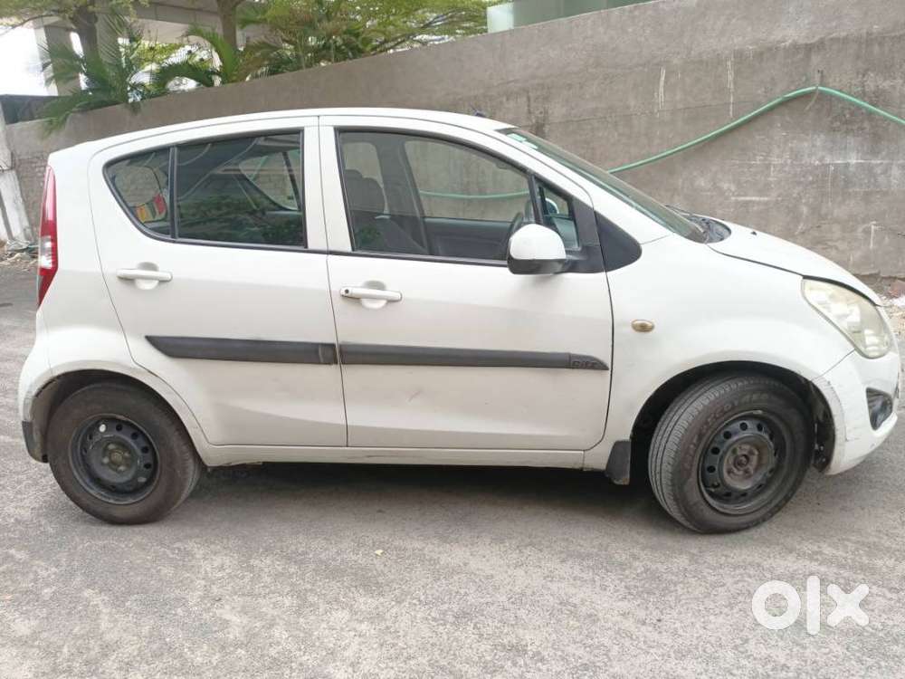 Maruti Suzuki Ritz Ldi Bs-iv, 2014, Diesel