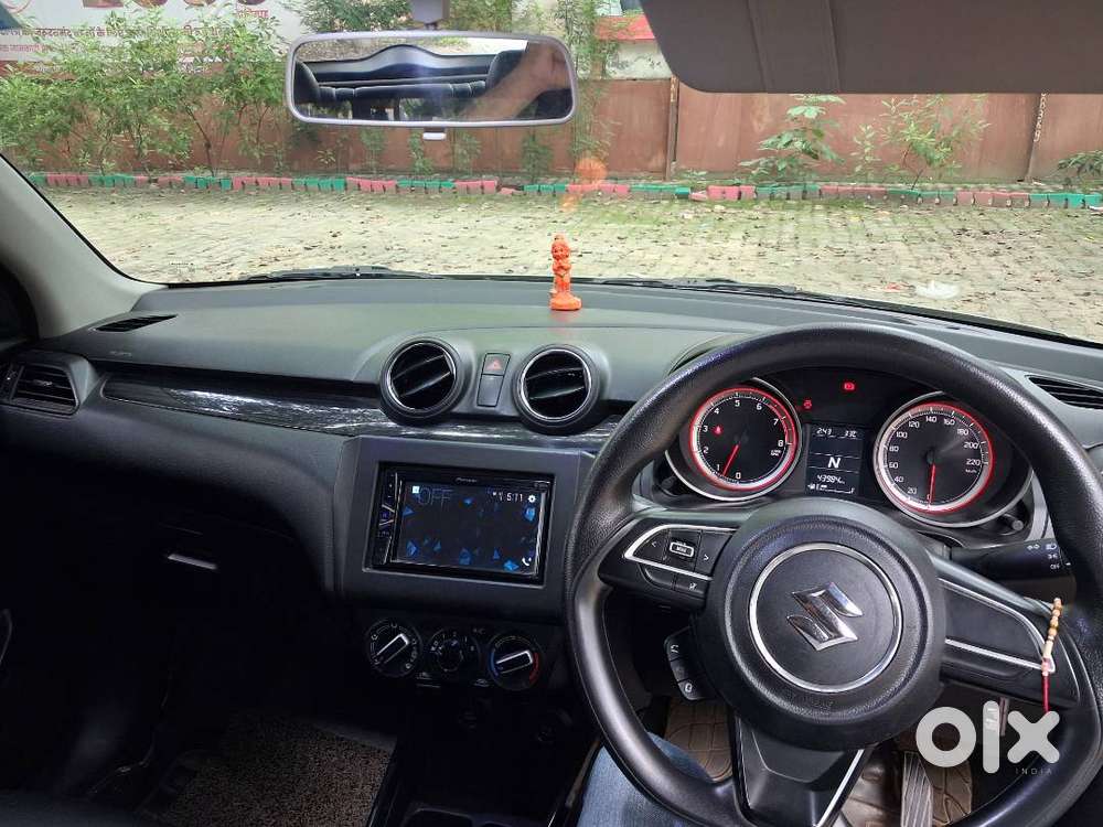 Maruti Swift Vxi Ags 2020 (bs6)