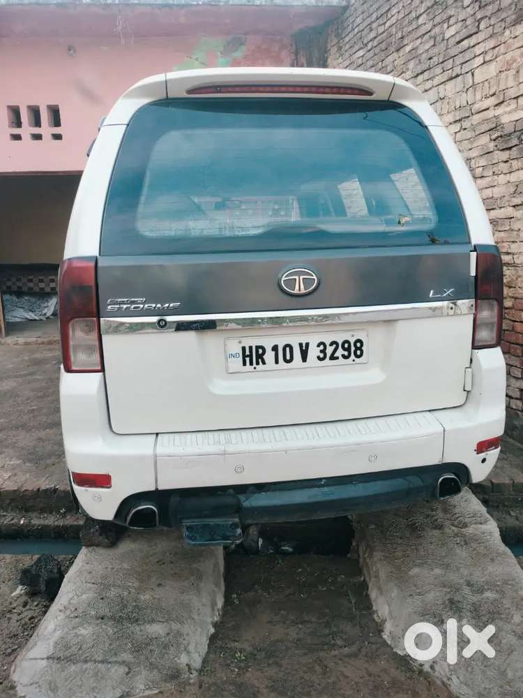 Tata Safari Ev Diesel 2013 Variant Adventure