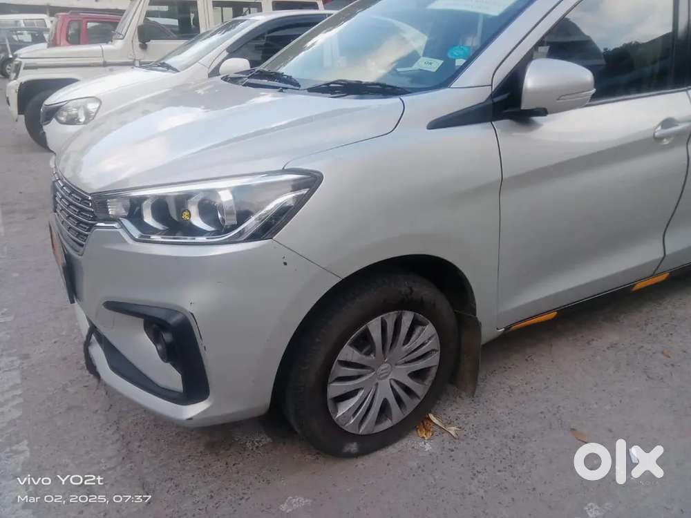 Maruti Suzuki Ertiga 2021