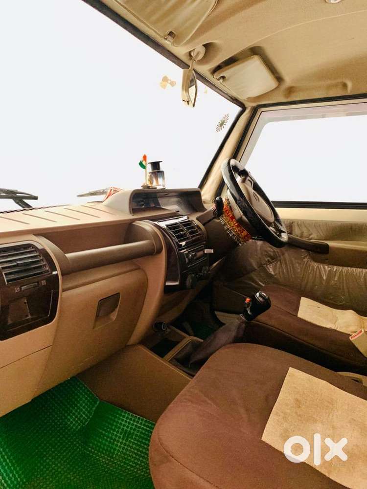 Mahindra Bolero Power+ Zlx Mh