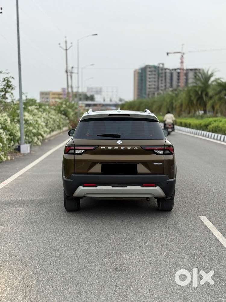 Maruti Suzuki Vitara Brezza 2022 Cng & Hybrids Good Condition