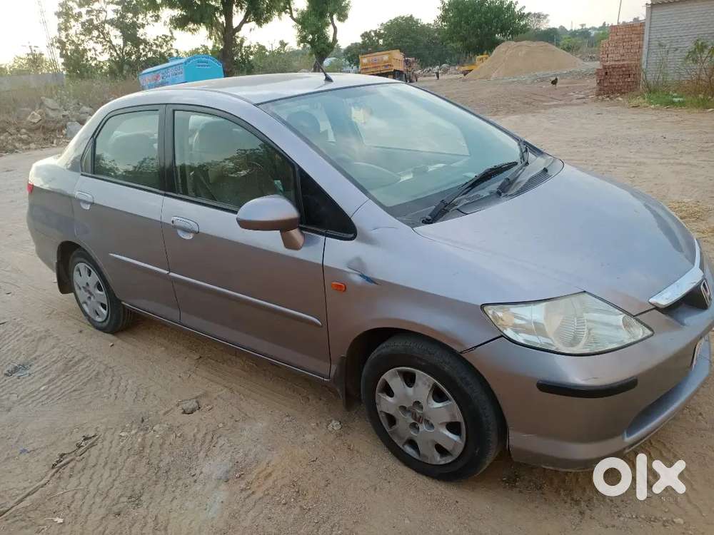 Honda City 2005 Petrol 106000 Km Driven