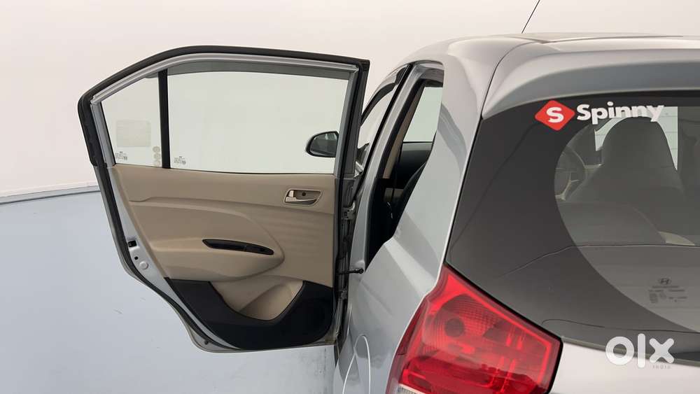 Hyundai New Santro 1.1 Asta Mt, 2018, Cng & Hybrids