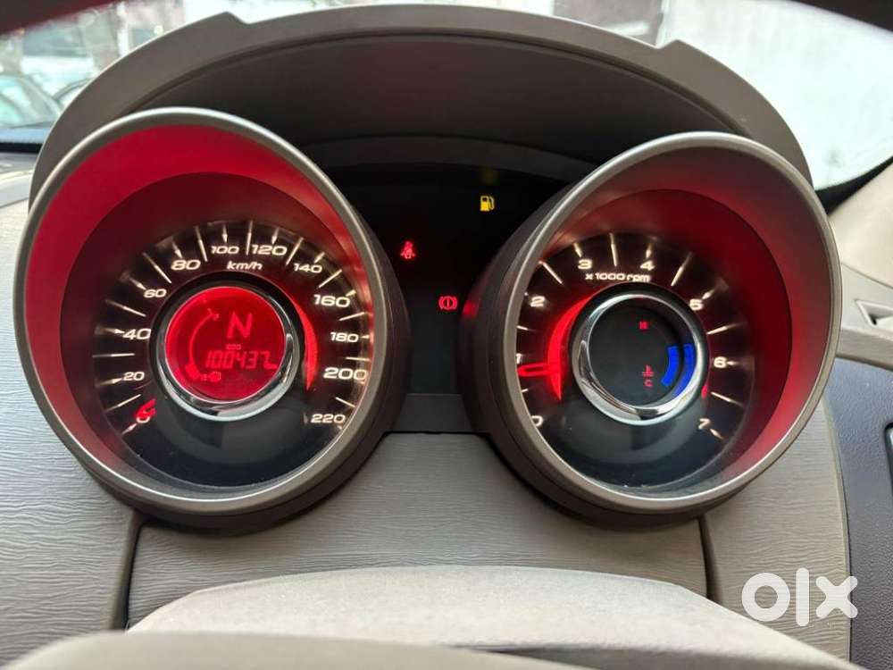 Mahindra Xuv500 W6 1.99 Mhawk, 2016, Diesel