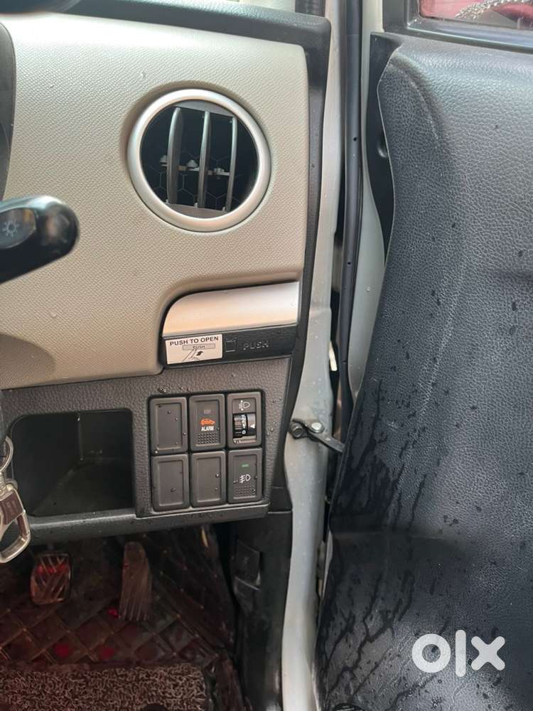 Maruti Suzuki Wagon R 1.0 2016 Petrol Well Maintained