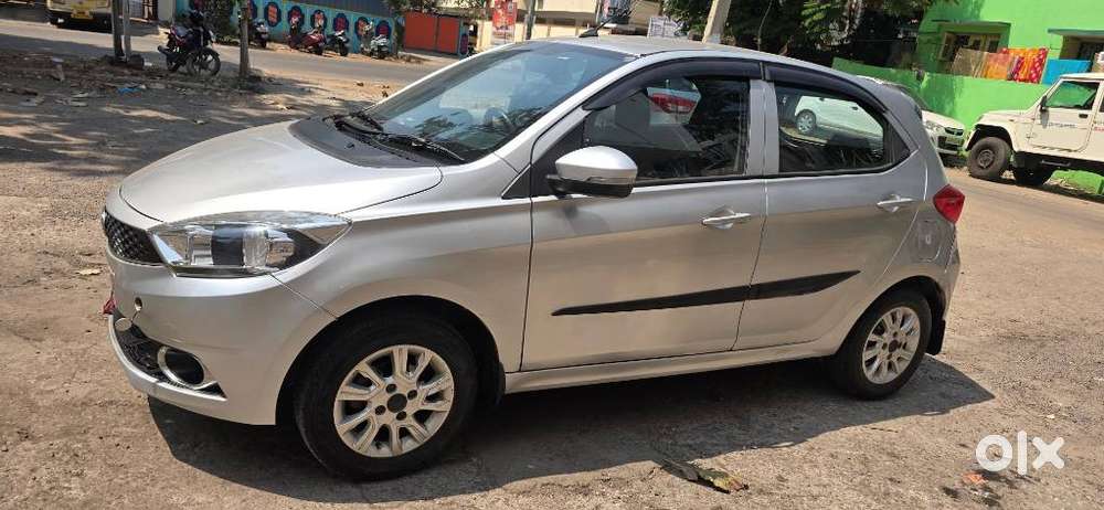 Tata Tiago 1.05 Revotorq Xz Wo Alloy, 2018, Petrol