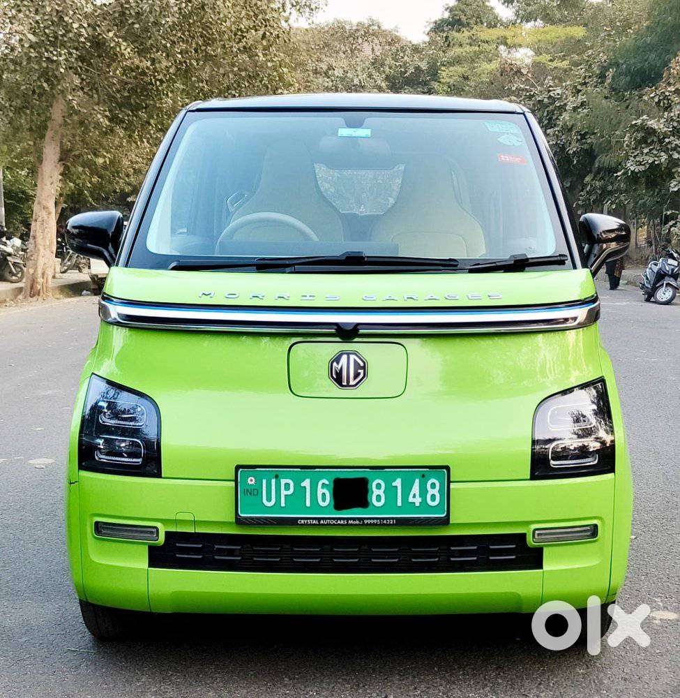 Mg Comet Ev Plush, 2023, Electric