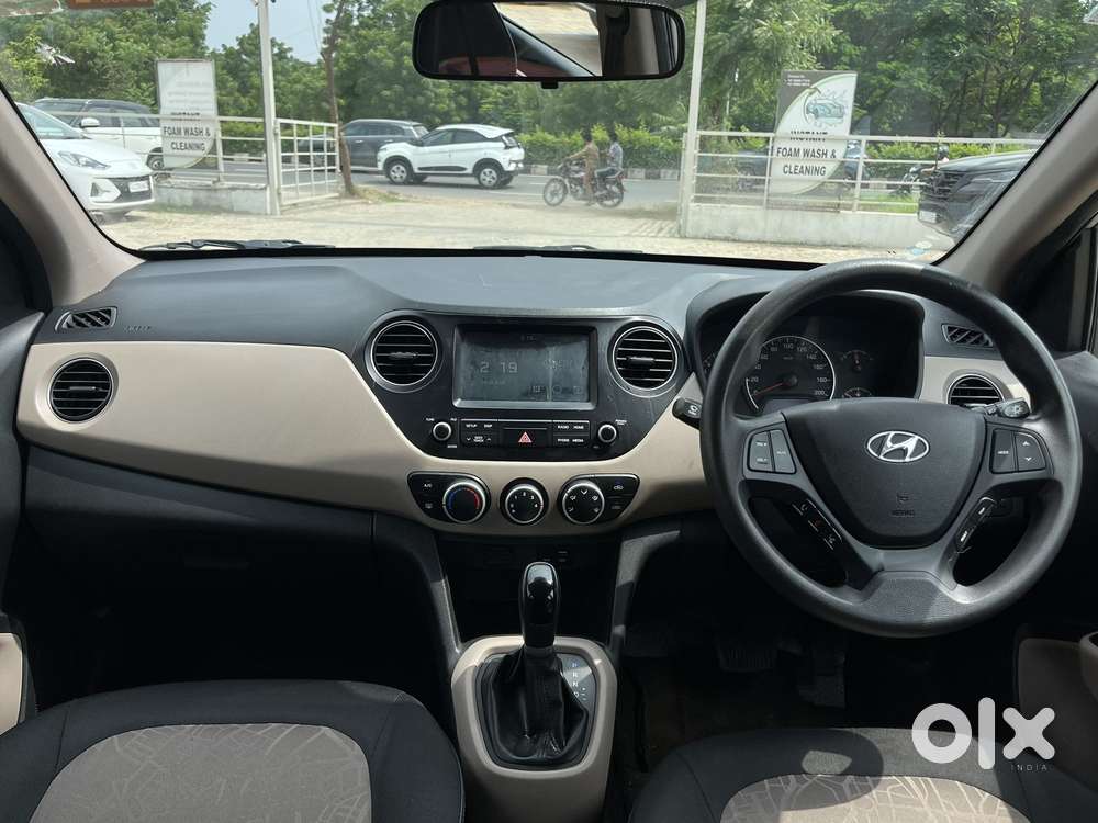 Hyundai Grand I10 1.2 Kappa Sportz, 2017, Petrol