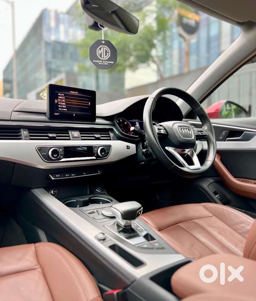 Audi A4 1.4 30 Tfsi Premium Plus, 2018, Petrol