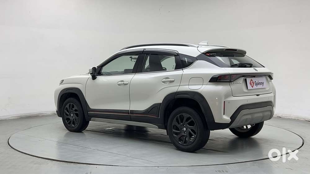 Maruti Suzuki Fronx Zeta 1.0 L Turbo 6at, 2024, Petrol