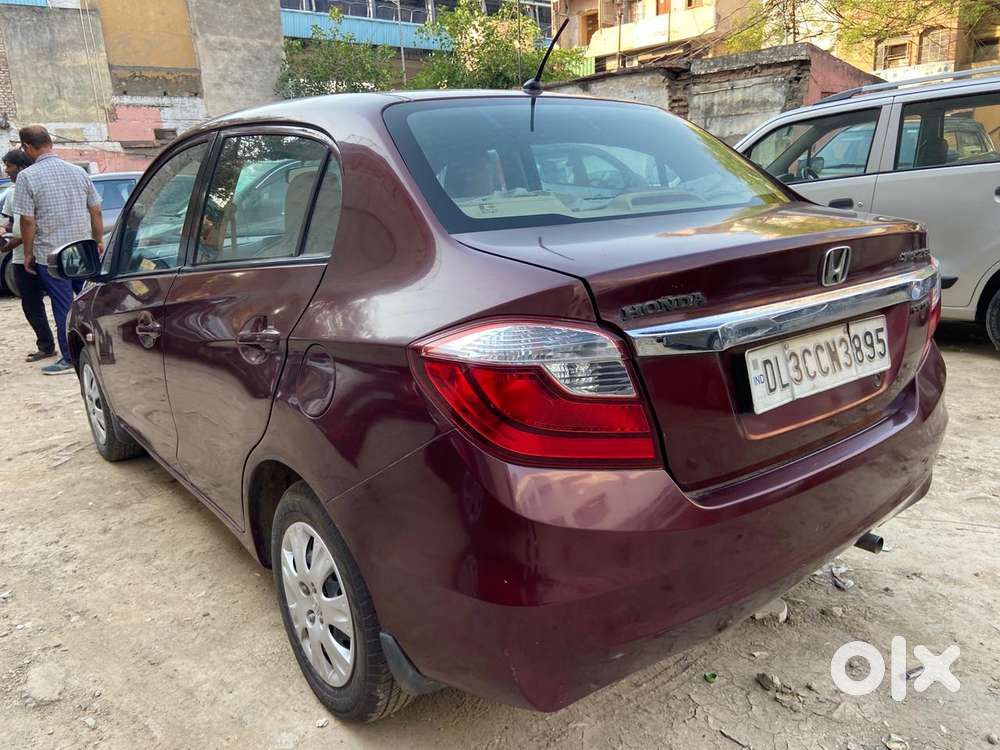 Honda Amaze S 1.2 Petrol Mt, 2018, Petrol