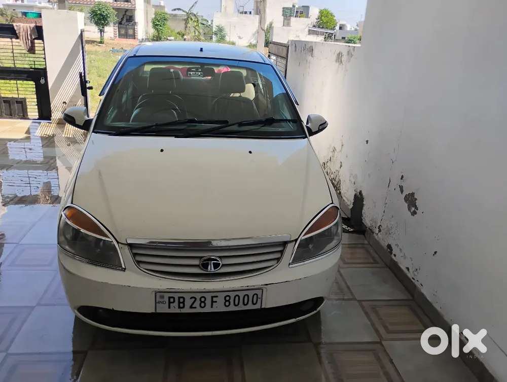 Tata Indigo Cs 2012 Diesel 120000 Km Driven