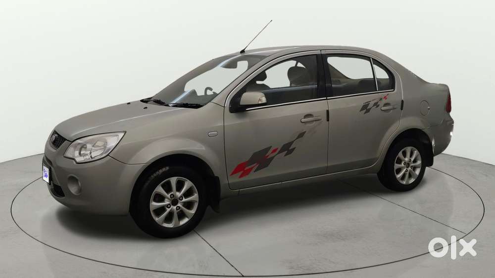 Ford Fiesta Petrol Titanium, 2013, Petrol