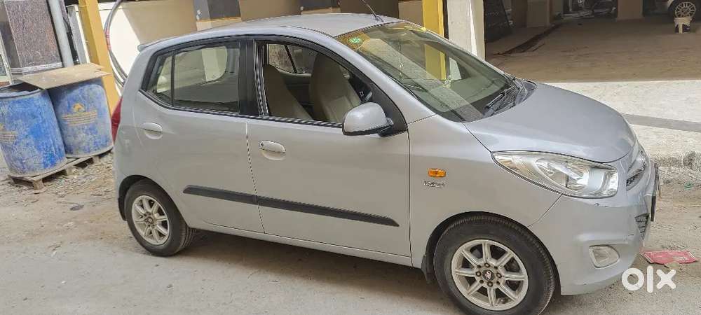 Hyundai I10 Sportz Petrol Manual 2015