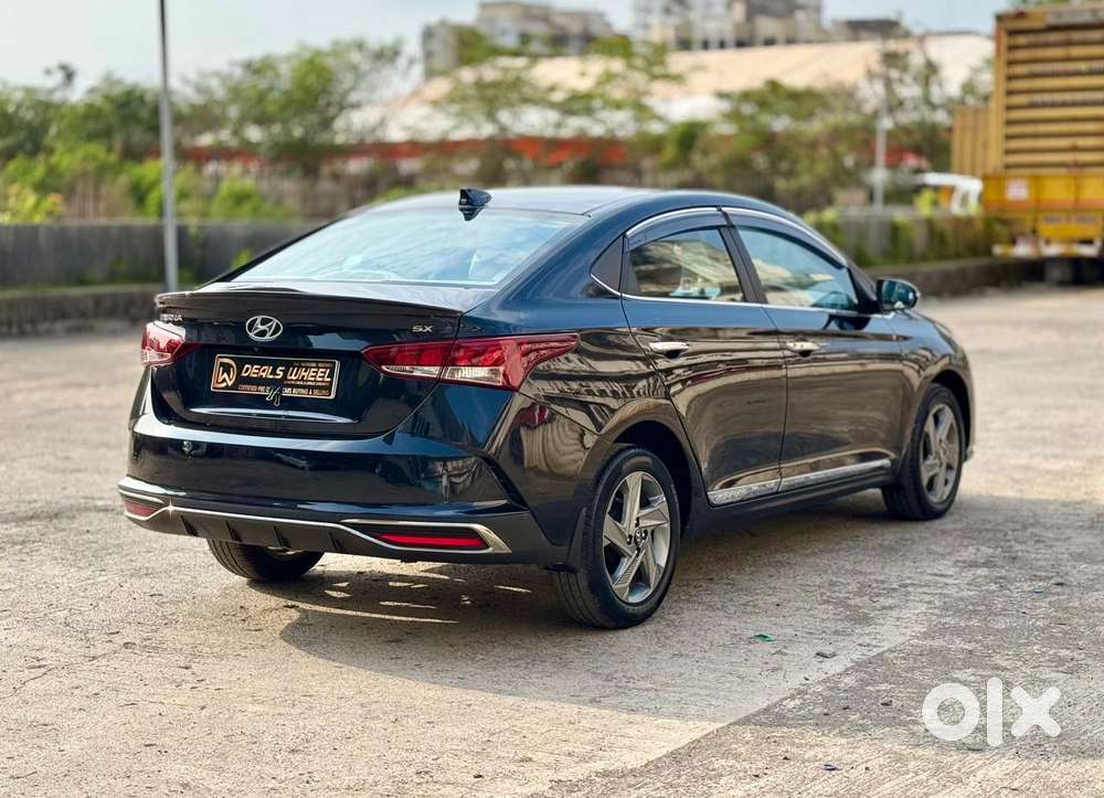 Hyundai Verna 1.5 Sx Vtvt, 2021, Petrol