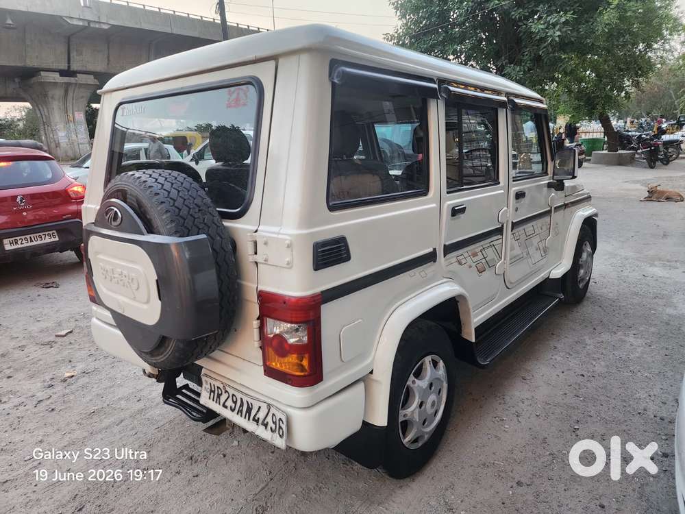 Mahindra Bolero Zlx, 2017, Diesel