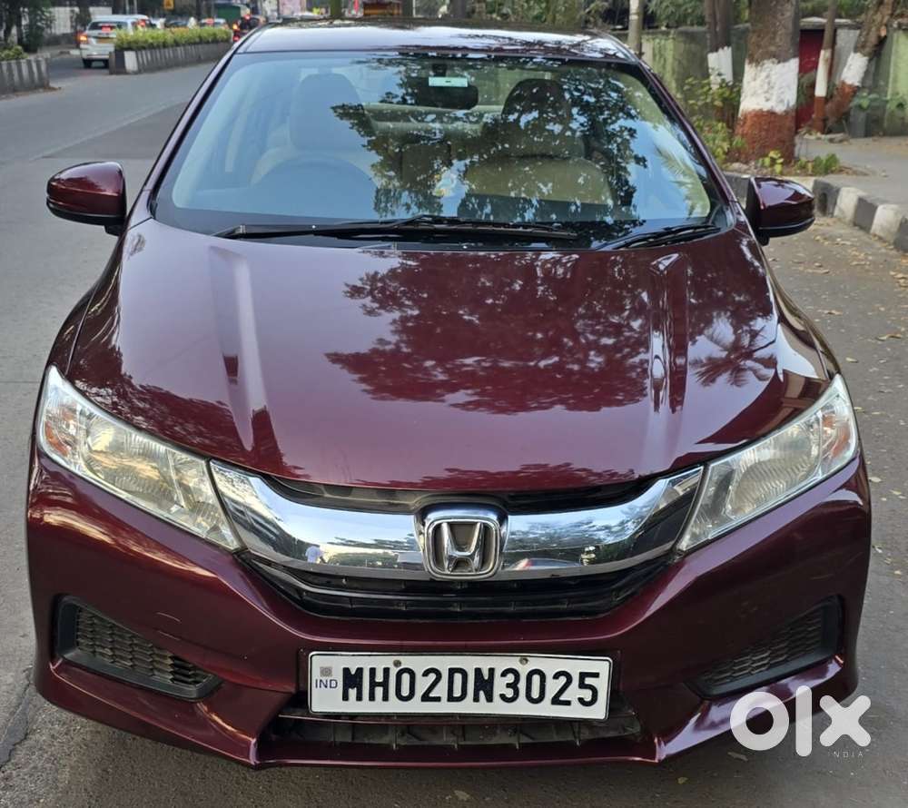 Honda City 2014-2015 V At, 2014, Petrol