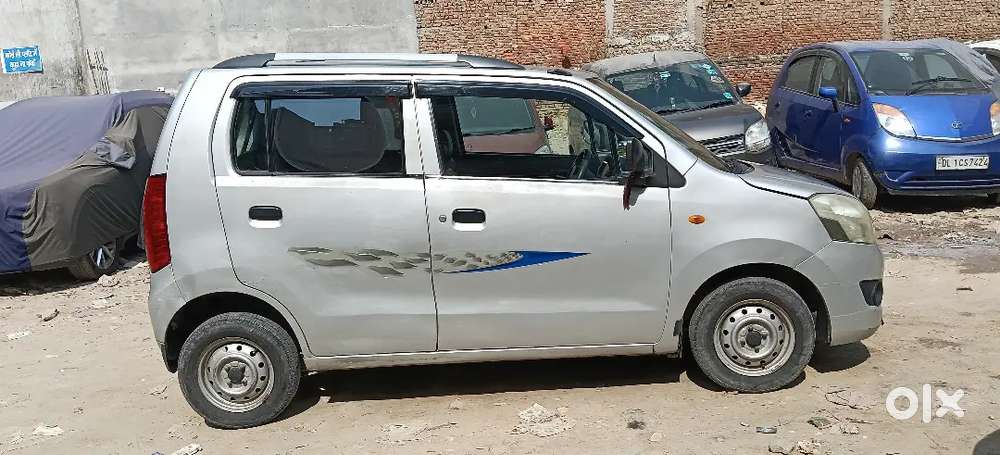 Maruti Suzuki Wagon R 2011