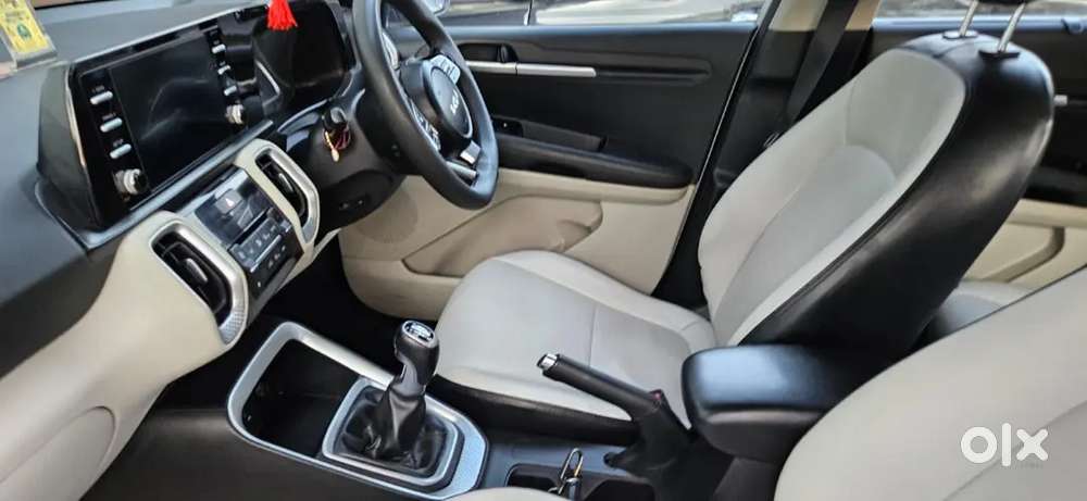 Kia Sonet 2022 Diesel Well Maintained