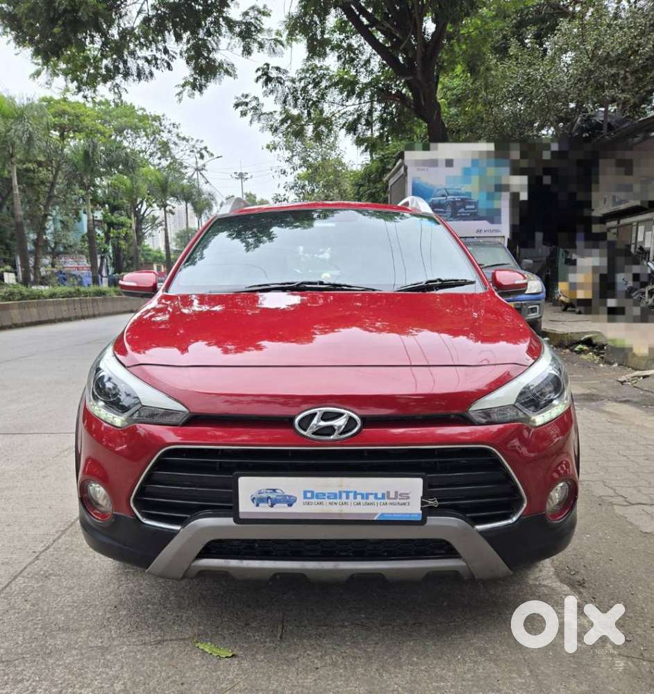 Hyundai I20 Active 1.2 Sx, 2016, Petrol