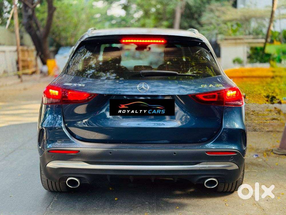 Mercedes-benz Amg Gla35 4matic, 2022, Petrol