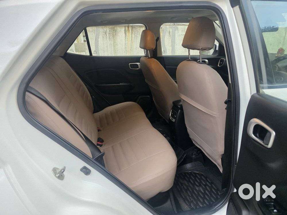 Hyundai Venue Sx Opt Turbo, 2020, Petrol