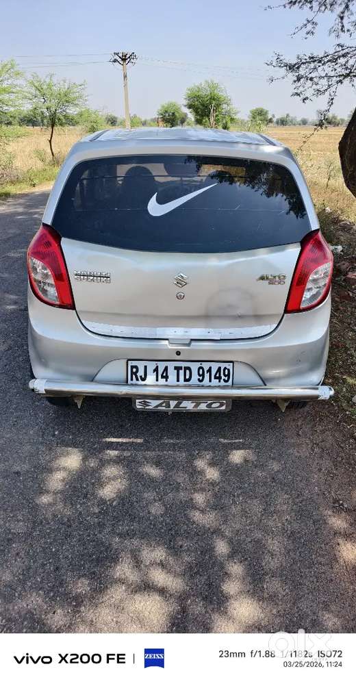 Maruti Suzuki Alto 2017