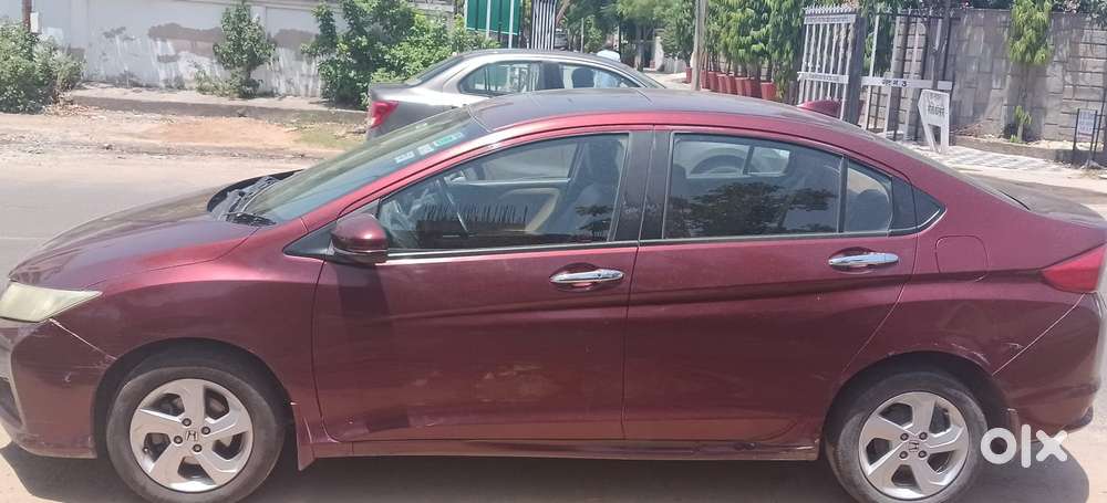 Honda City Zx Vtec, 2014, Diesel