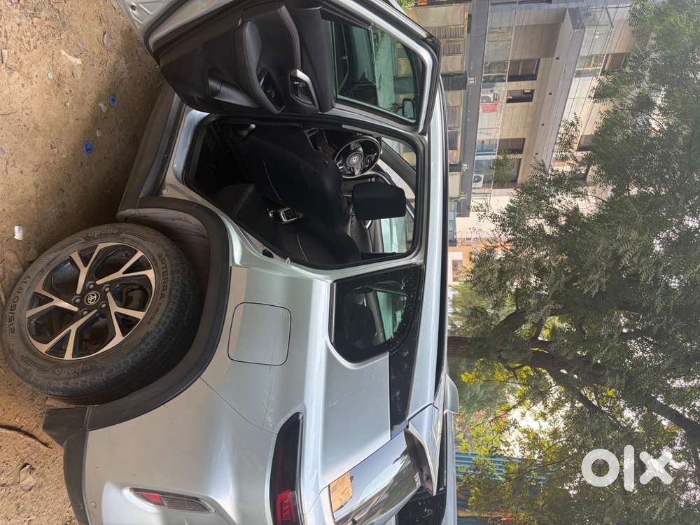 Toyota Hyryder 2024 Petrol
