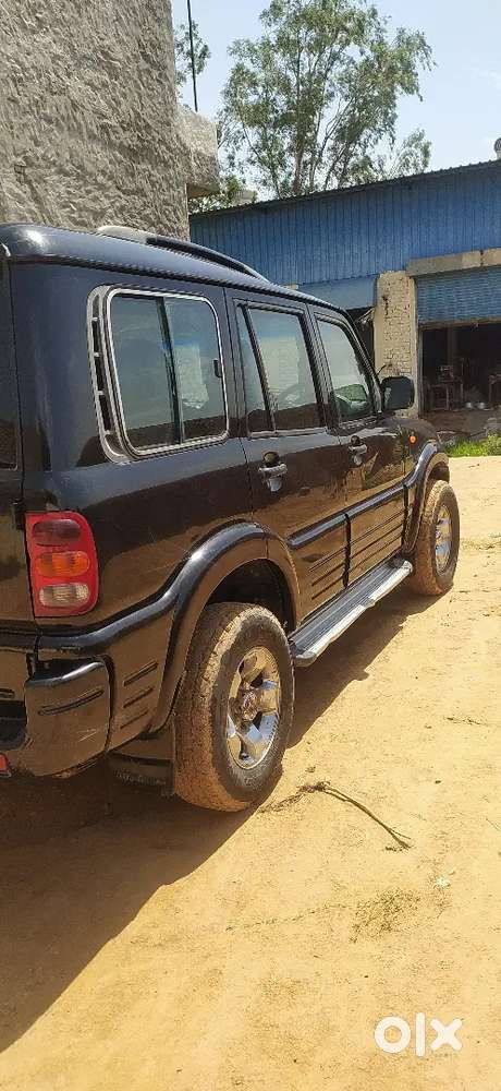Mahindra Scorpio Classic 2004 Diesel