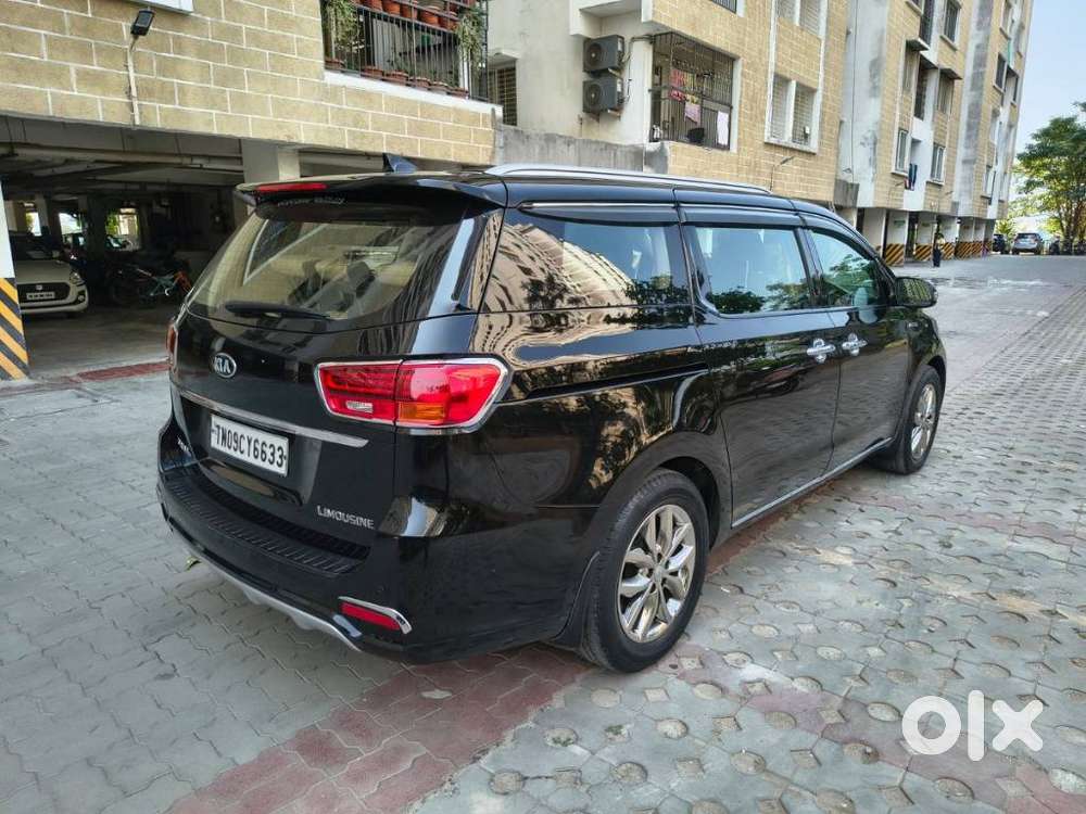 Kia Carnival Limousine, 2020, Diesel
