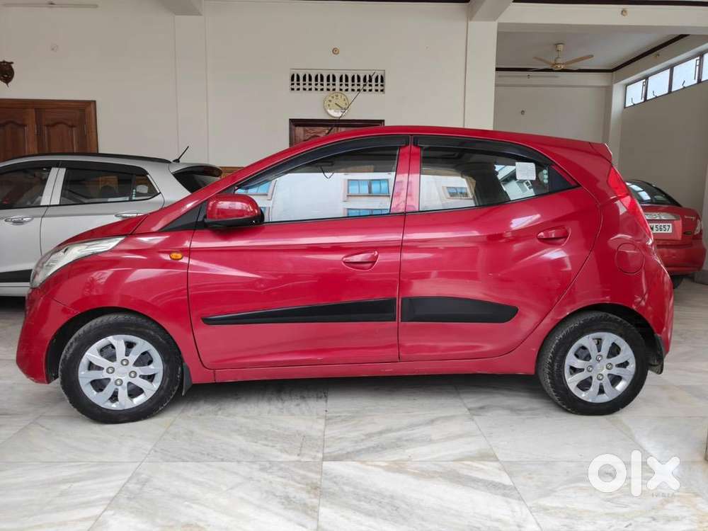 Hyundai Eon 2017 Petrol Well Maintained