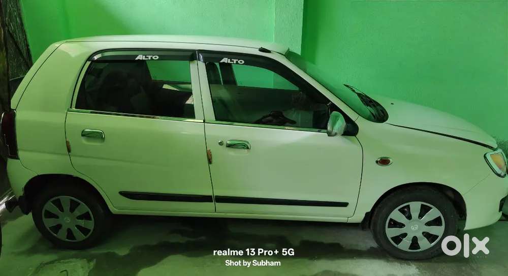 Maruti Suzuki Alto K10 2013 Petrol Well Maintained