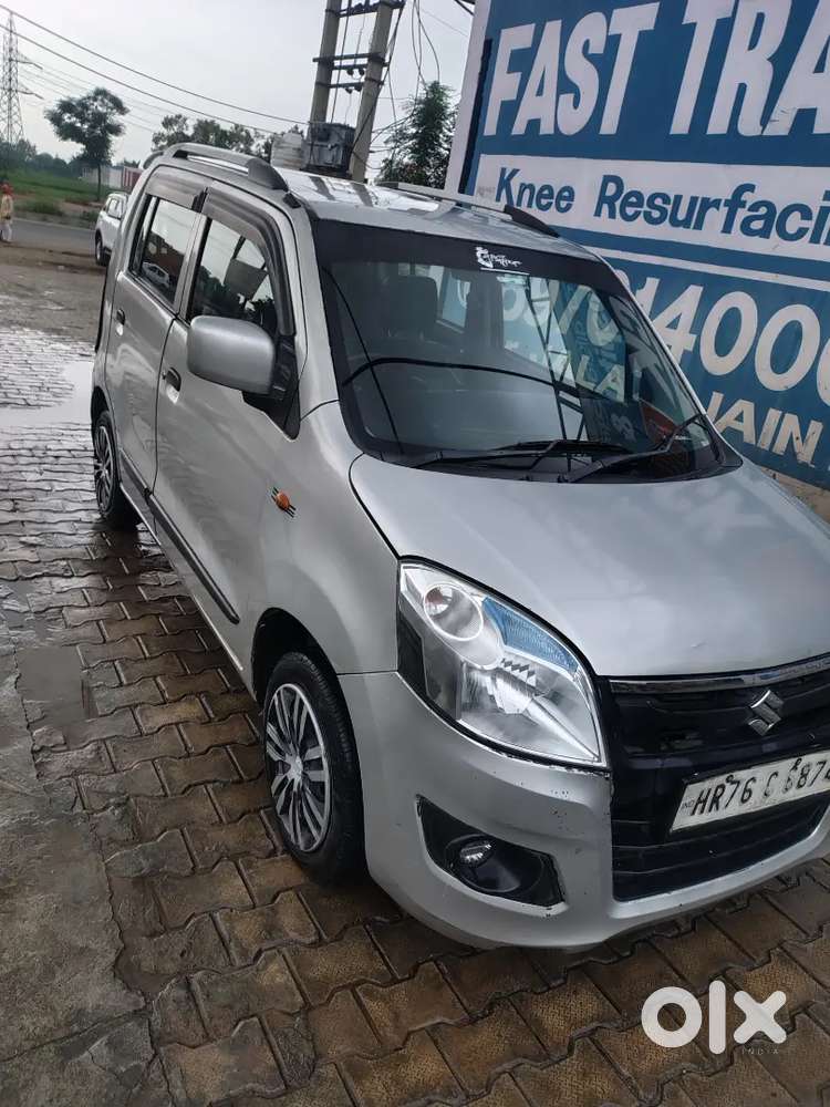 Maruti Suzuki Wagon R 2015 Petrol/cng