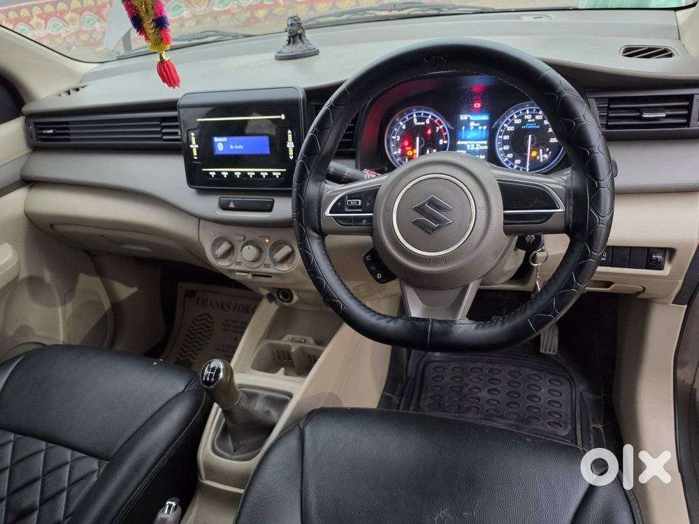 Maruti Suzuki Ertiga Vxi Shvs, 2021, Petrol