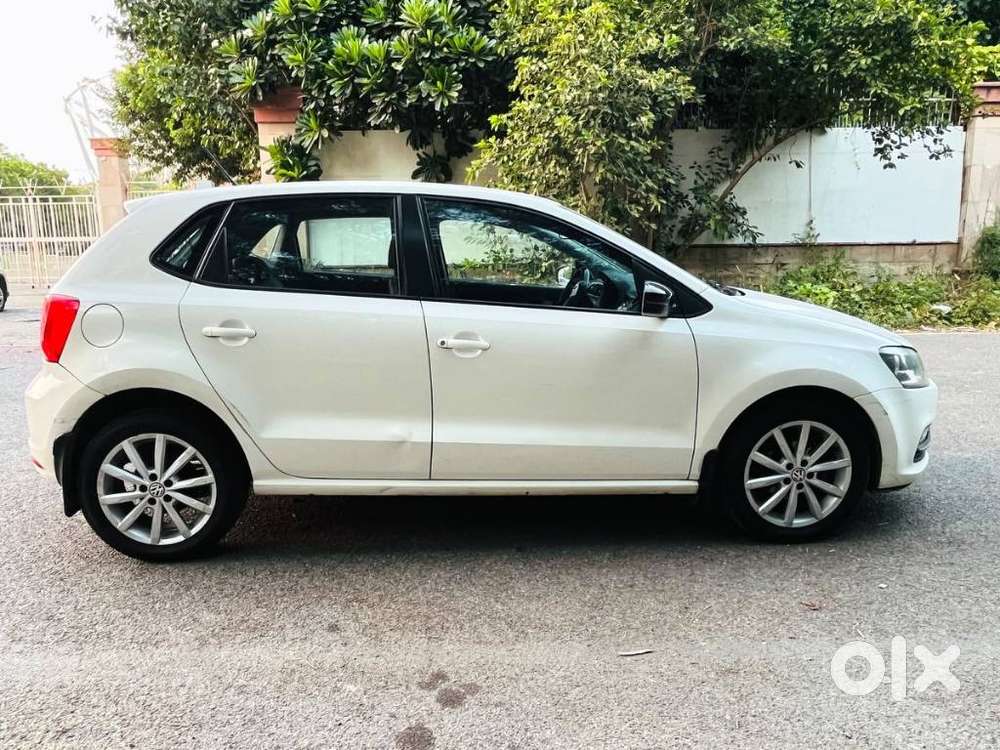 Volkswagen Polo 1.2 Gt Tsi, 2018, Petrol