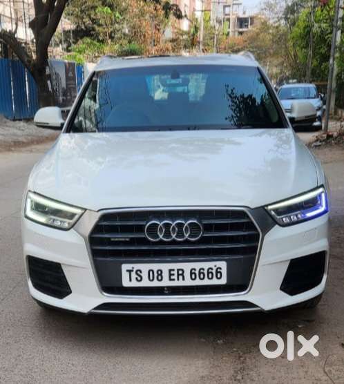 Audi Q3, 2015, Diesel