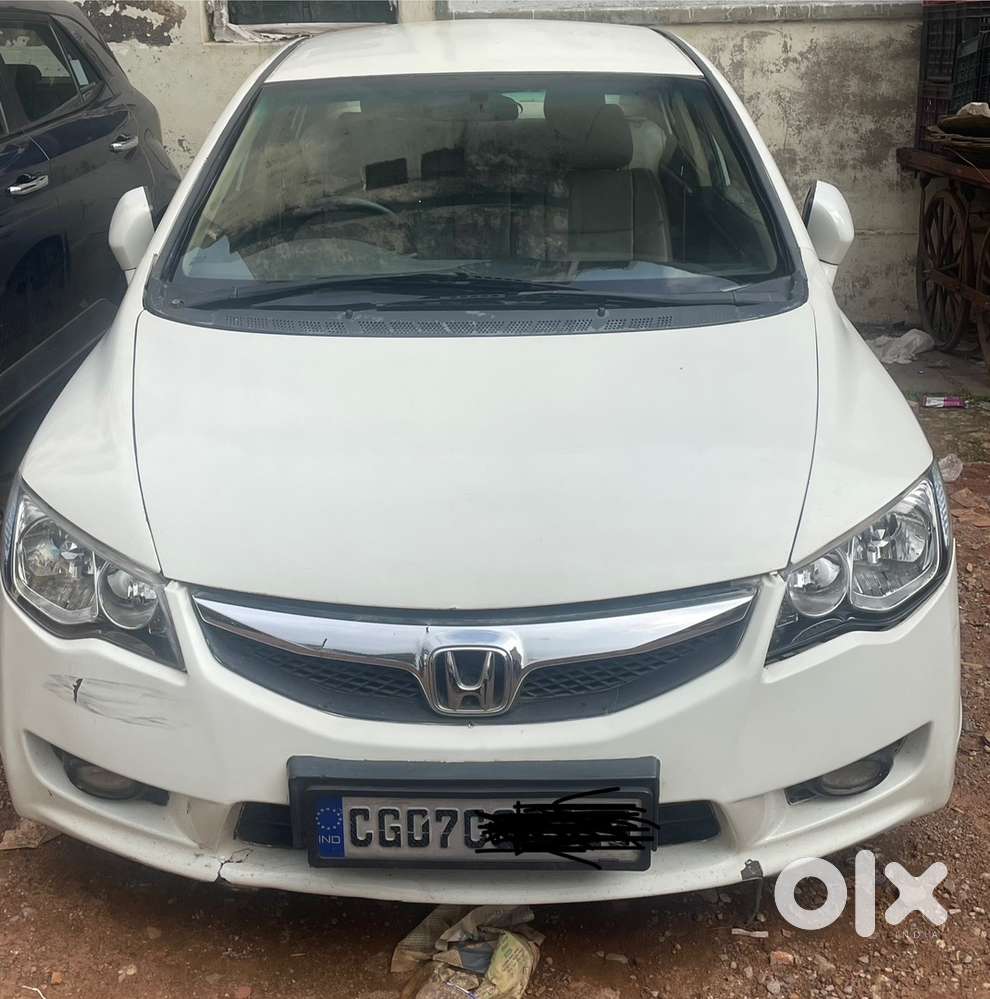 Honda Civic Petrol 2011 Automatic Transmission