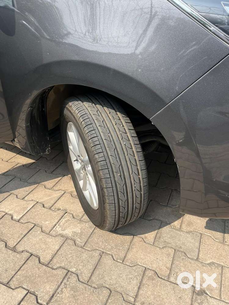 Toyota Innova Crysta 2.4 V 7 Str, 2019, Diesel