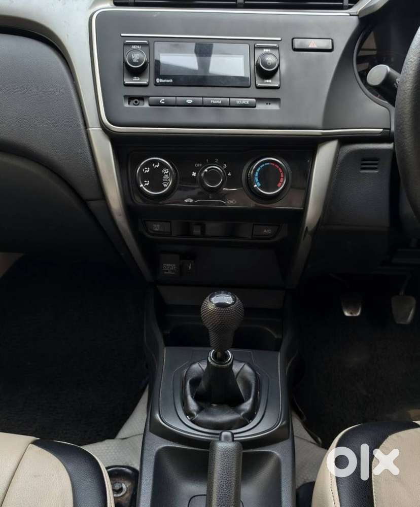 Honda City S Mt, 2016, Petrol