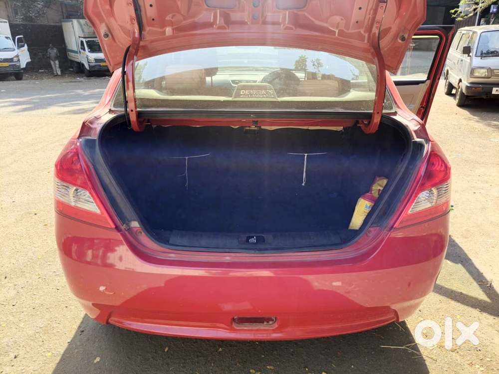 Maruti Suzuki Dzire 1.2 Zxi, 2013, Petrol