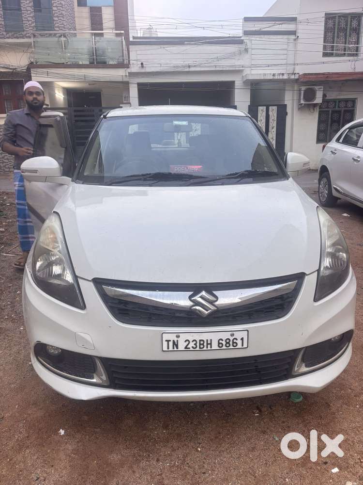Maruti Suzuki Swift Dzire Vdi (o), 2014, Diesel