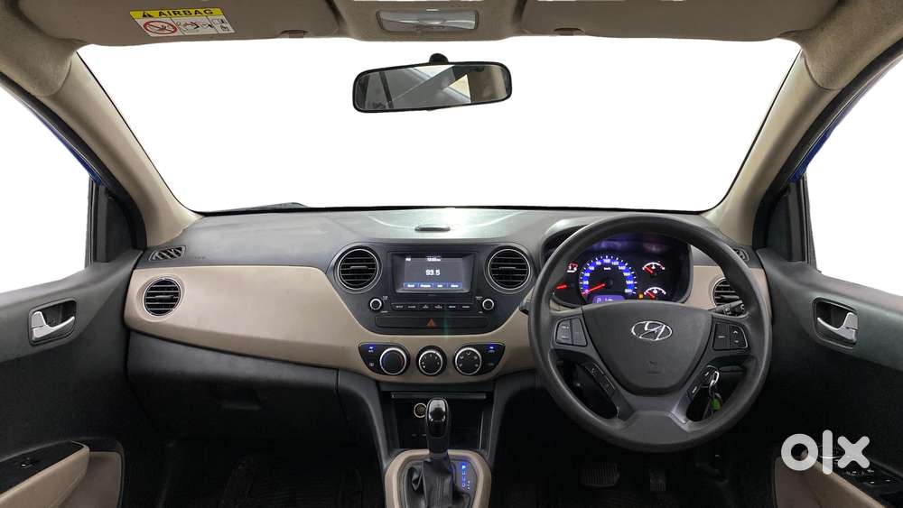 Hyundai Xcent [2017-2020] 1.2 S At, 2018, Petrol