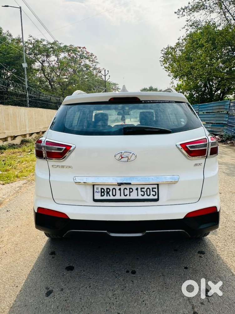 Hyundai Creta Sx 2015 Diesel 68500 Km Driven