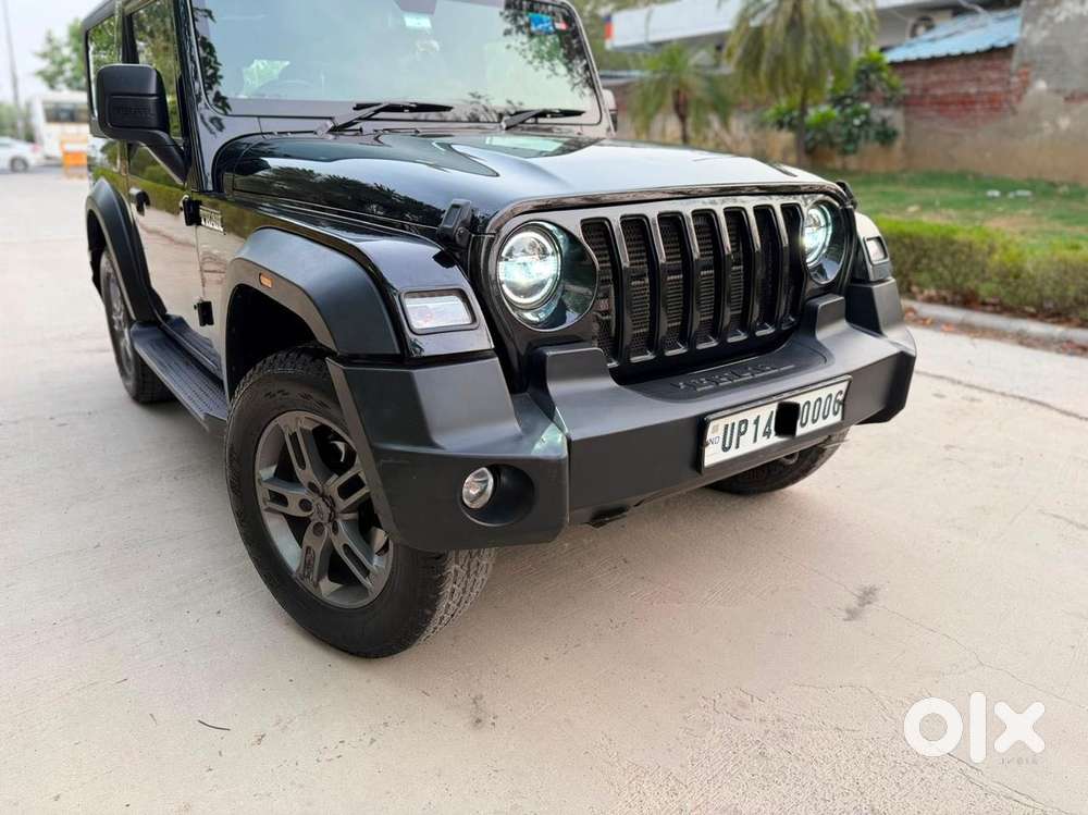 Mahindra Thar Lx 4x4 Hardtop, 2022, Petrol