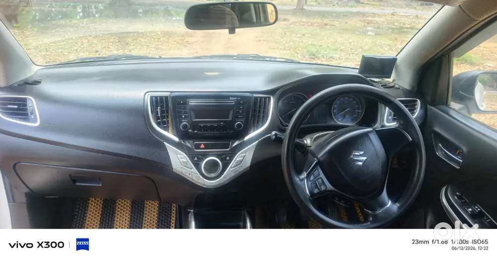 Maruti Suzuki Baleno 2017 Diesel Manual