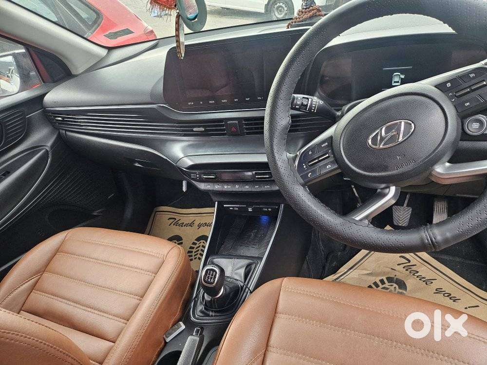 Hyundai I20 Asta Option, 2021, Petrol