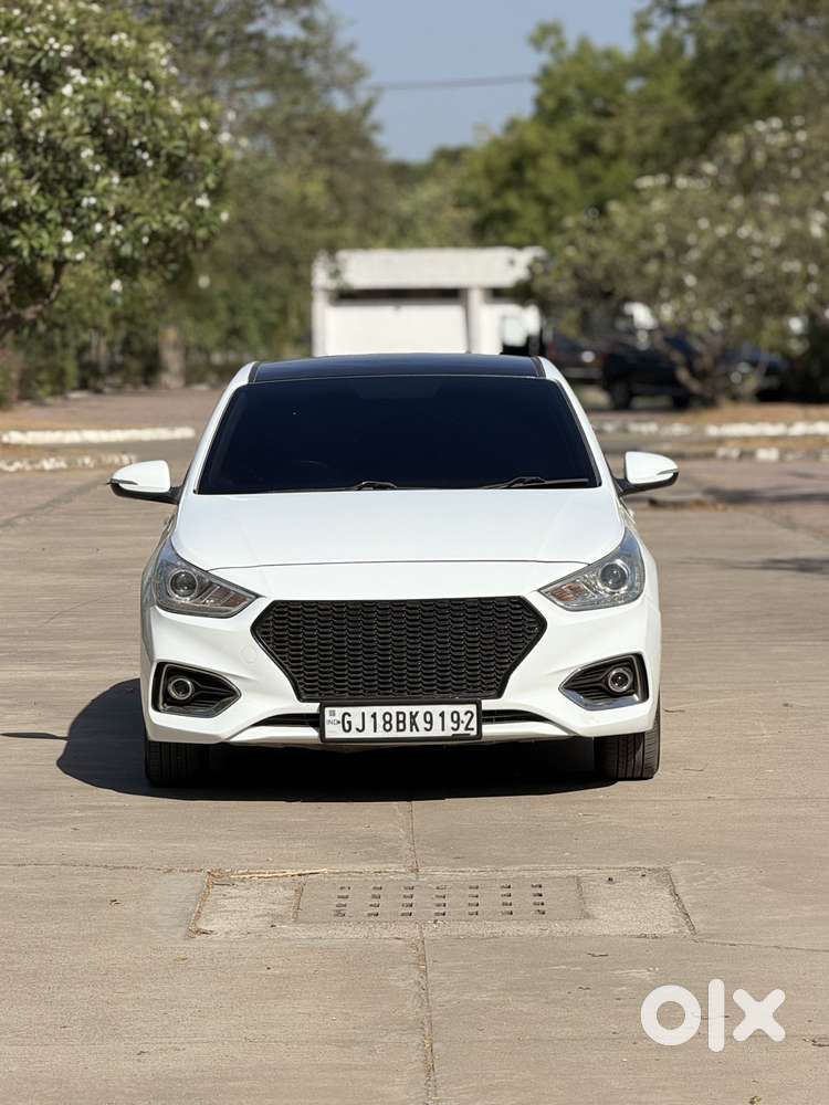 Hyundai Verna Vtvt 1.6 Sx, 2018, Cng & Hybrids